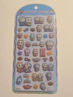 ドラえもん　コットンパフィのサムネイル