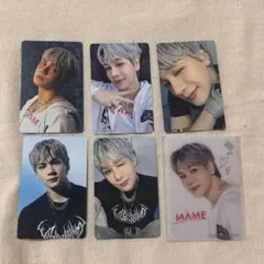 JO1 Handz In My Pocket 豆原一成 セット トレカ