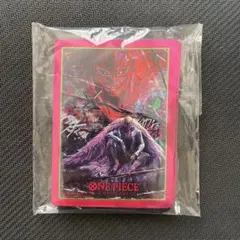 ONE PIECE CARD GAME カードスリーブ　20枚
