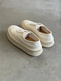 JILSANDER チャンキーソール スニーカーのサムネイル