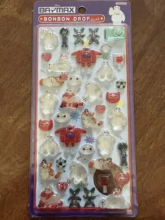 ベイマックス ボンボンドロップシール