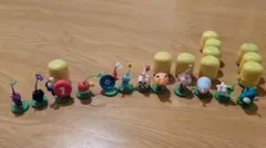 ピクミン チョコエッグ　セミコンプ