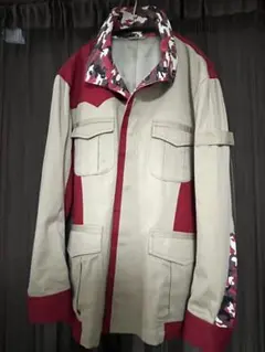 2025年最新】レッド ボウケンジャー ジャケットの人気アイテム - メルカリ