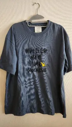 MARK GONZALES Tシャツ Mサイズ グレー