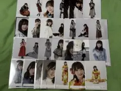 増本綺良 櫻坂46 まとめ売り 生写真