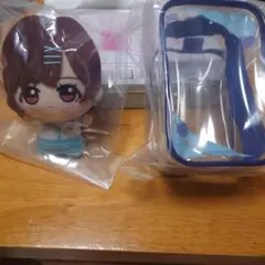 樋口円香　ちびぐるみ シャニマス ちびぐるみポーチつき 樋口円香