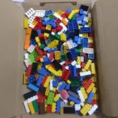 多色プラスチックブロックセット