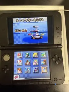 ポ*太様 ニンテンドー3DSLL 本体　+ソフト　グレー