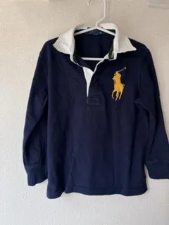 ラルフローレン　Ralph Lauren ラガーシャツ 110