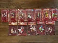 Disney クリスマスオーナメントセット 2025 一番くじ