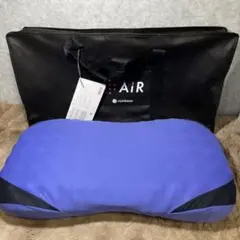 西川 AiR 3Dピロー 高め ブルー EH90135078B - メルカリ