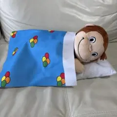 おさるのジョージ　ぬいぐるみ