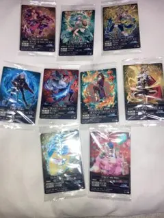 転スラウエハース9枚セット