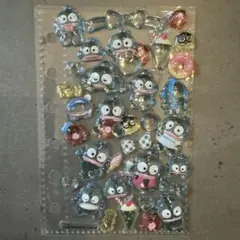 ハンギョドン　ボンボンドロップシール　おすそわけ