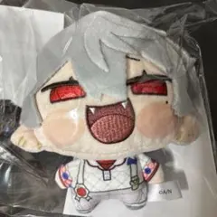 にじまるっと ぬいぐるみマスコット 葛葉