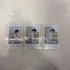 EBiDAN エビライ ミニフォト 隣の席 M!LK 佐野勇斗