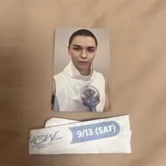 SEVENTEEN セブチ バーノン caratzone カラットゾーン トレカ