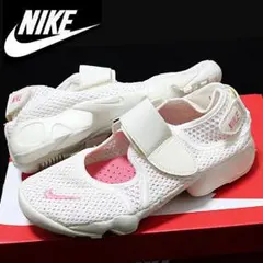 新品・箱無し23cm ナイキ リフト 2 キッズ シューズ サンダル エアリフト