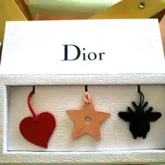 クリスチャンディオール　ノベルティチャーム