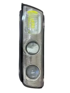 NISSAN S13 Iki 1261 L 純正 ヘッドライト 本体 - メルカリ