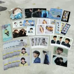 なにわ男子 藤原丈一郎セット