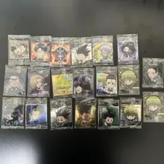 ハンターハンター ウエハース まとめ