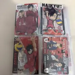 ハイキュー、ヒロアカグッズ