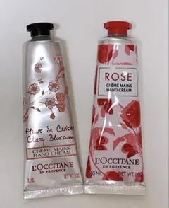 L'Occitane ハンドクリーム 30ml 2本セット