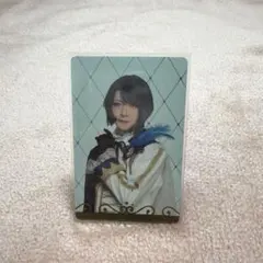 刀ミュ　松井江　トレカ