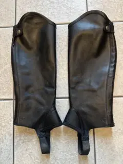 ARIAT CHORUS CHAP 黒 size LS