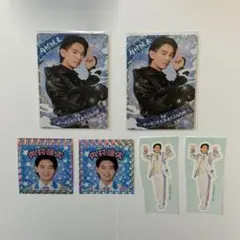 少年忍者 忍コレ ステッカー 内村颯太 セット