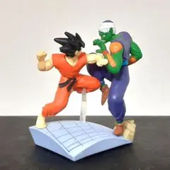 ドラゴンボール　孫悟空 vs ピッコロ