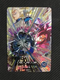 ドラゴンボールスーパーダイバーズ　sdv5-sec 孫悟空:DA