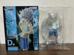 一番くじHUNTER × HUNTER D賞 キルア