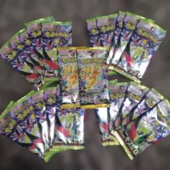 こ*ん様 ポケモンカード　 ムニキスゼロ20パック　メガドリーム2パック