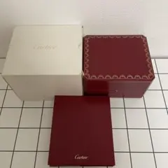 カルティエ　空箱　中古品　260406C15