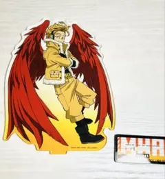 ナムコ限定プライズ ホークス アクリルスタンド