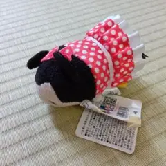 ぽてとさらだ様専用）ディズニー ツムツム ミニーぬいぐるみ