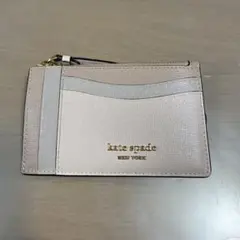 kate spade カードケース ピンク系