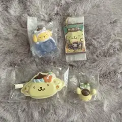 ポムポムプリン グッズセット