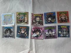 鬼滅の刃 ビックリマン・シール