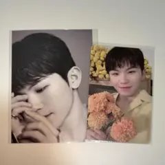 SEVENTEEN セブチ your choice WOOZI ウジ トレカ