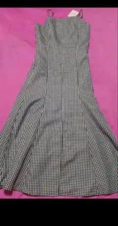グレイル　キャミワンピース　ロング　マーメイド