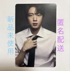 BTS アリラン ARIRANG 日本店舗 特典 ジン フォトトレカ