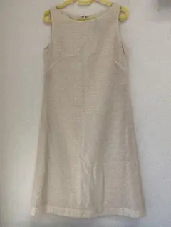 ホコモモラ　Aラインワンピース　M