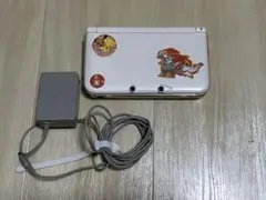 ニンテンドー3DS LL ホワイト 充電器付き