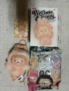 POPMART ポップマート ラブブ エナジー HAPPINESS ハピネス