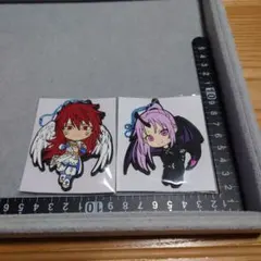 ラバーチャーム2種 一番くじ 転生したらスライムだった件