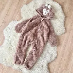 【公式】 Disney ディズニー シェリーメイカバーオール 90cm