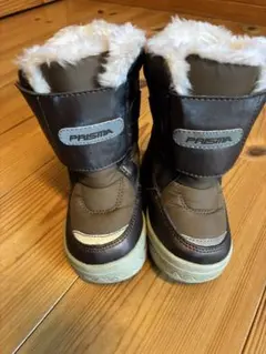 子ども用スノーブーツ